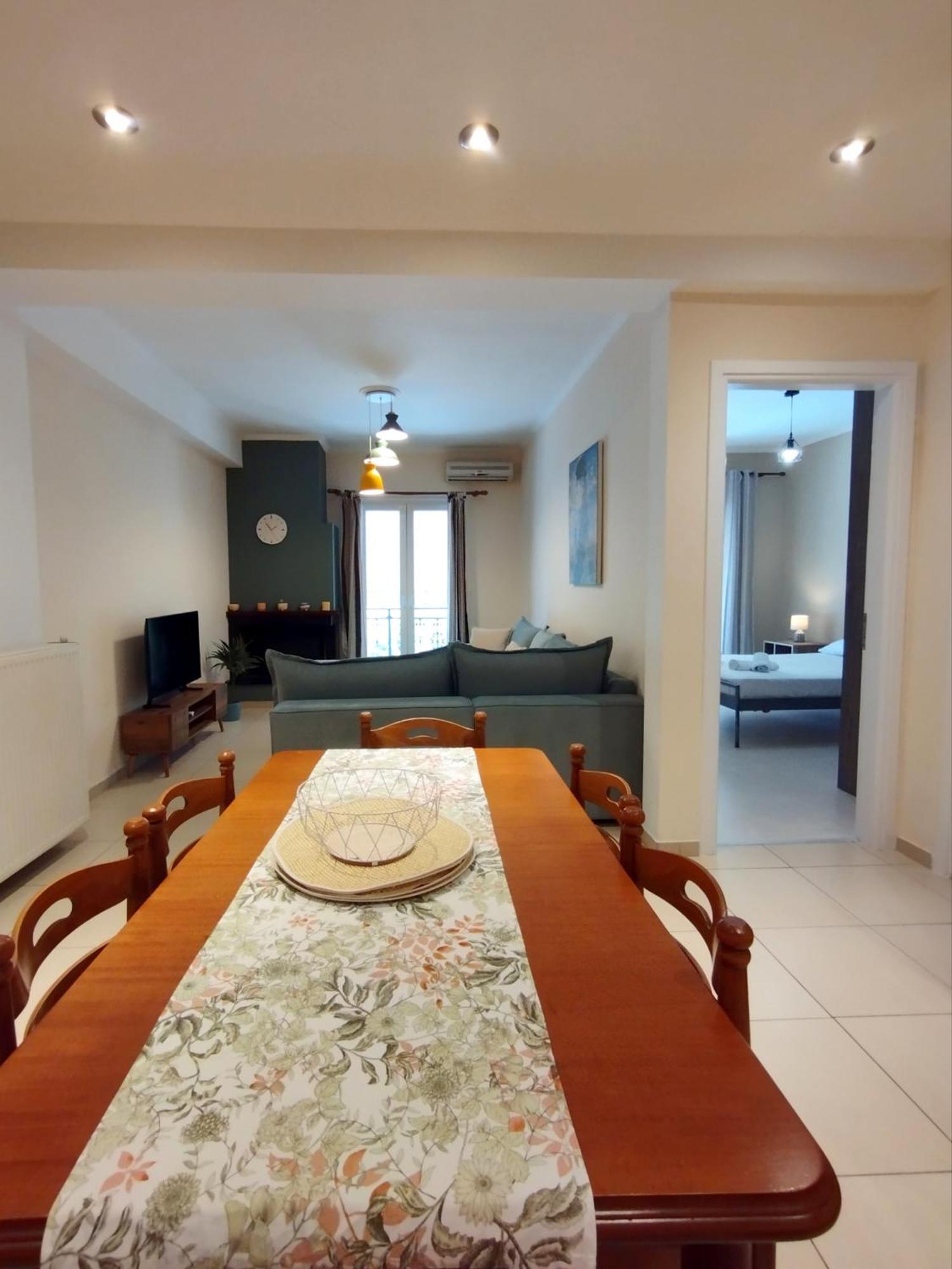 Corfu  Casa Mariya 아파트 외부 사진